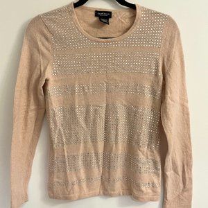 Lord & Taylor 100% Cashmere Sweater
